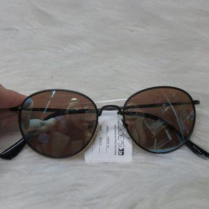 Joe's Jeans 52mm Round Sunglasses NWT